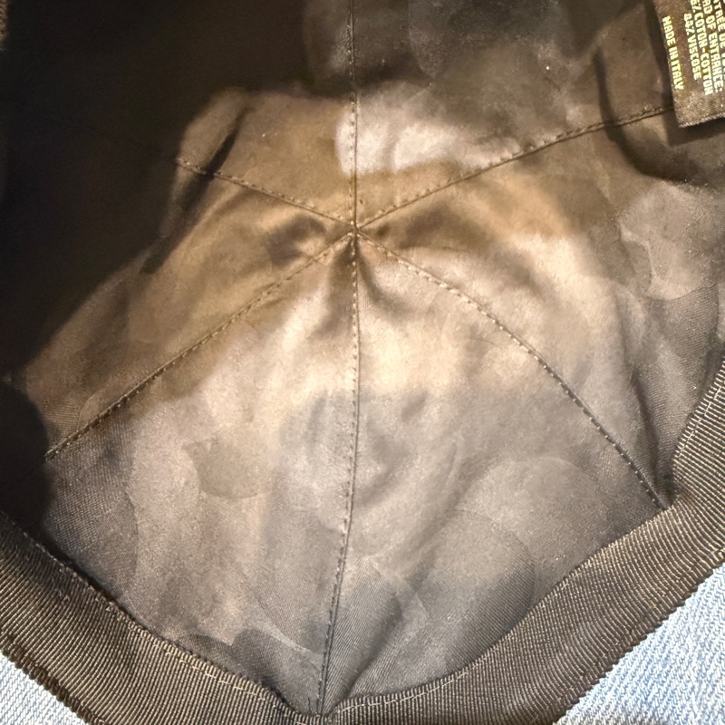 香奈兒26C牛仔鴨舌帽-5