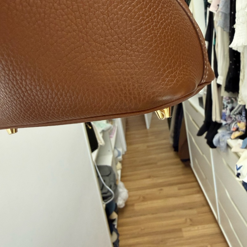 Hermes Picotin 18金棕金 U-21