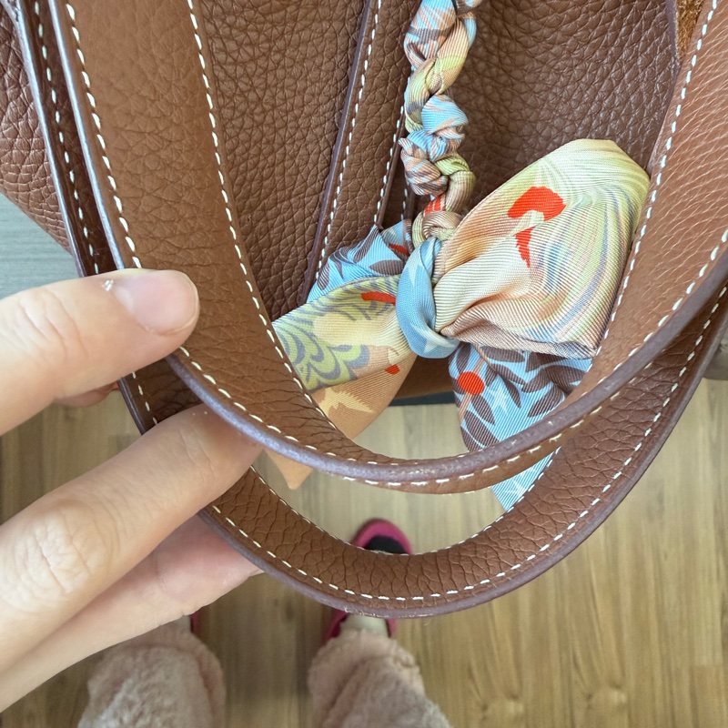 Hermes Picotin 18金棕金 U-29