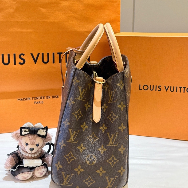 路易威登/Louis Vuitton 蒙田BB Monogram-2