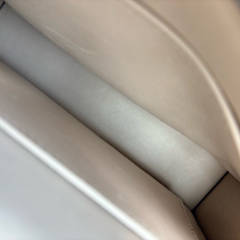 Hermes verrou插銷手槍包銀扣 mini 原色蜥蜴 17*13*4 99新配件塵袋盒子-2