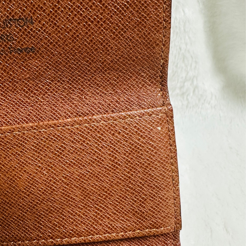 LV老花四孔金釦鑰匙包-20