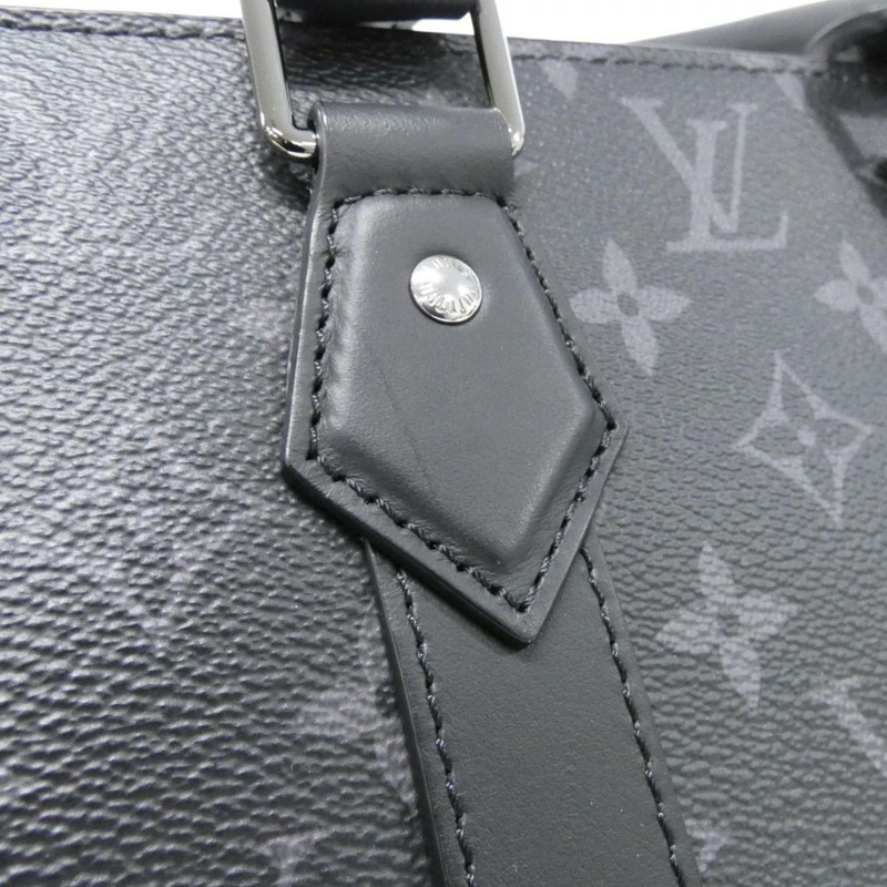 路易威登 Monogram Eclipse Sac Plat 斜背包 M46456-3