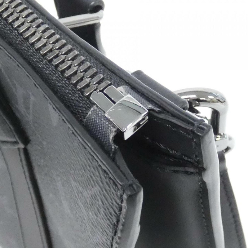 路易威登 Monogram Eclipse Sac Plat 斜背包 M46456-5