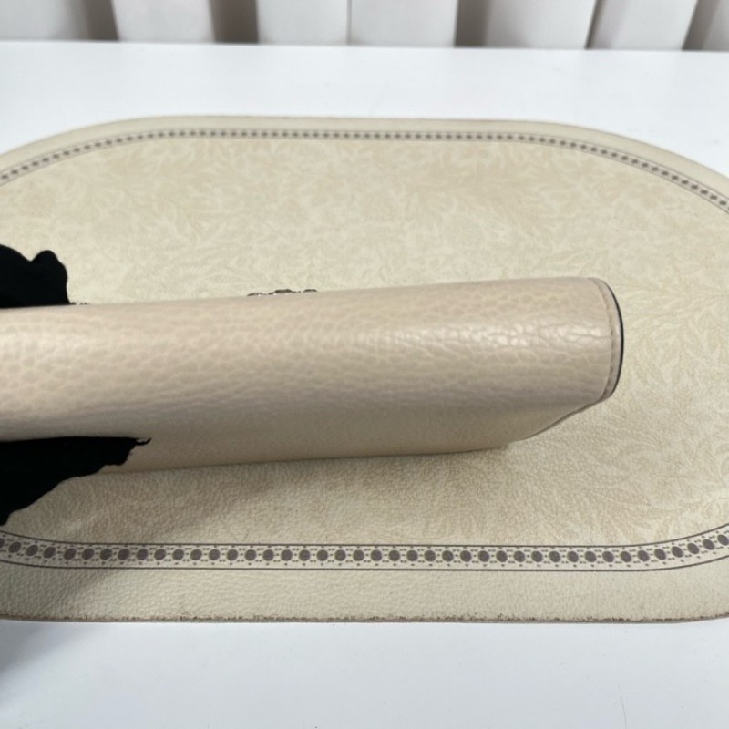 GUCCI古馳 Dionysus 虎頭扣鏈式肩帶 皮革 斜挎單肩包 女款 精緻高級 質感滿滿-13