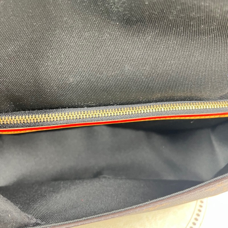 sz jzg LV路易威登 26年1月票 芯片款 Diane PM 經典老花搭配帆布塗層法棍包 手提斜挎單肩腋下都可-17