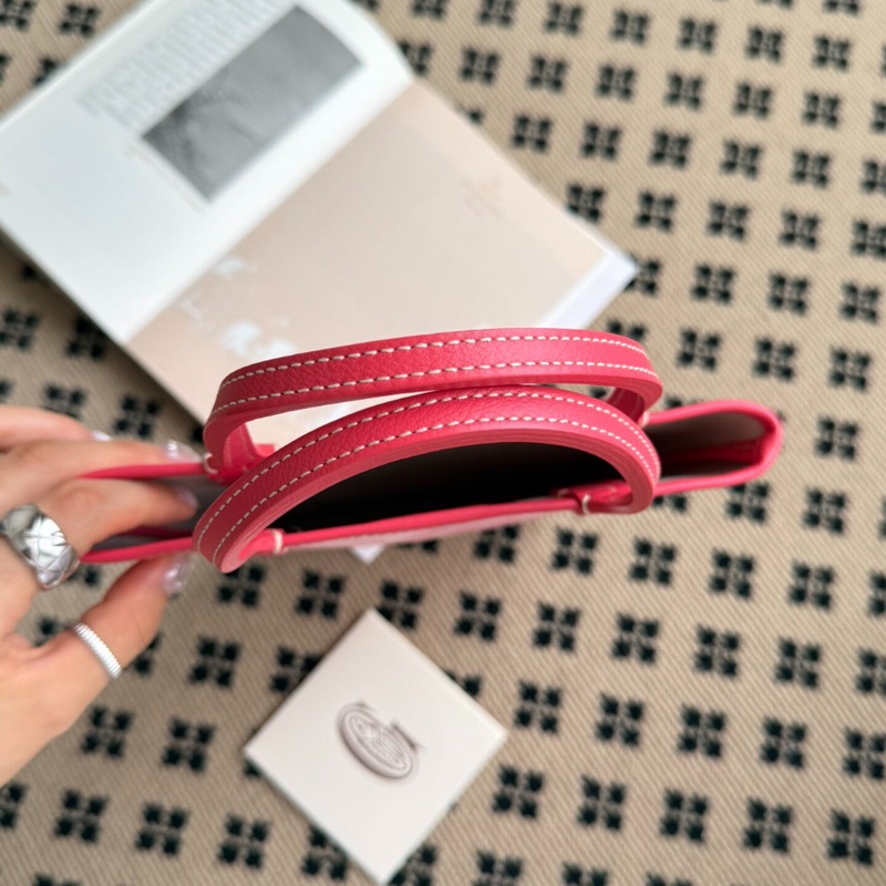【全新✨少女心爆棚💅🏻稀有色🩷】Goyard tote mini 樱花粉 托特包 限定版-7