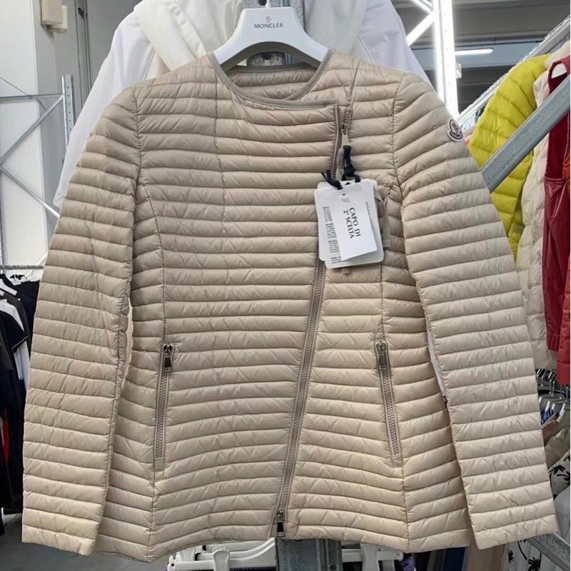 Mocler Axinite 薄羽絨外套 尺寸 1號-0