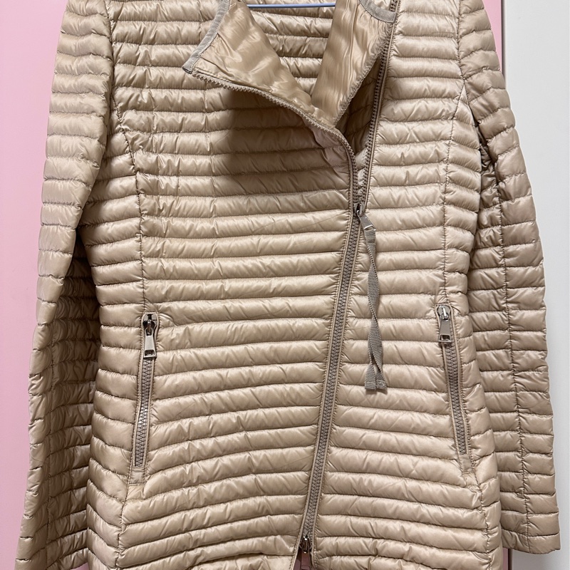 Mocler Axinite 薄羽絨外套 尺寸 1號-1