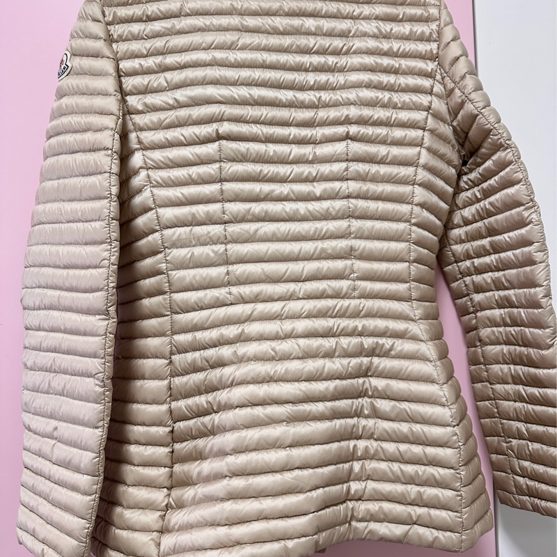 Mocler Axinite 薄羽絨外套 尺寸 1號-7