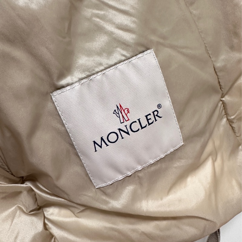 Mocler Axinite 薄羽絨外套 尺寸 1號-8