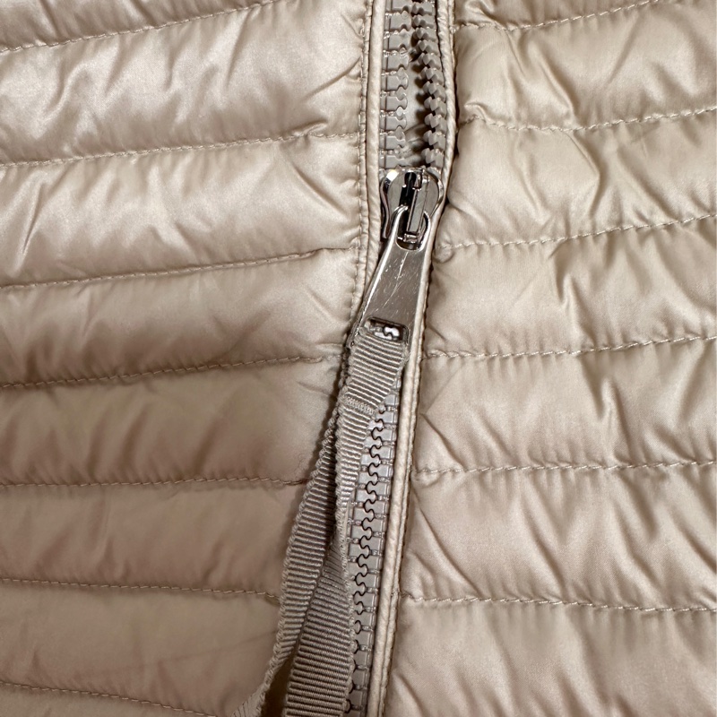 Mocler Axinite 薄羽絨外套 尺寸 1號-14