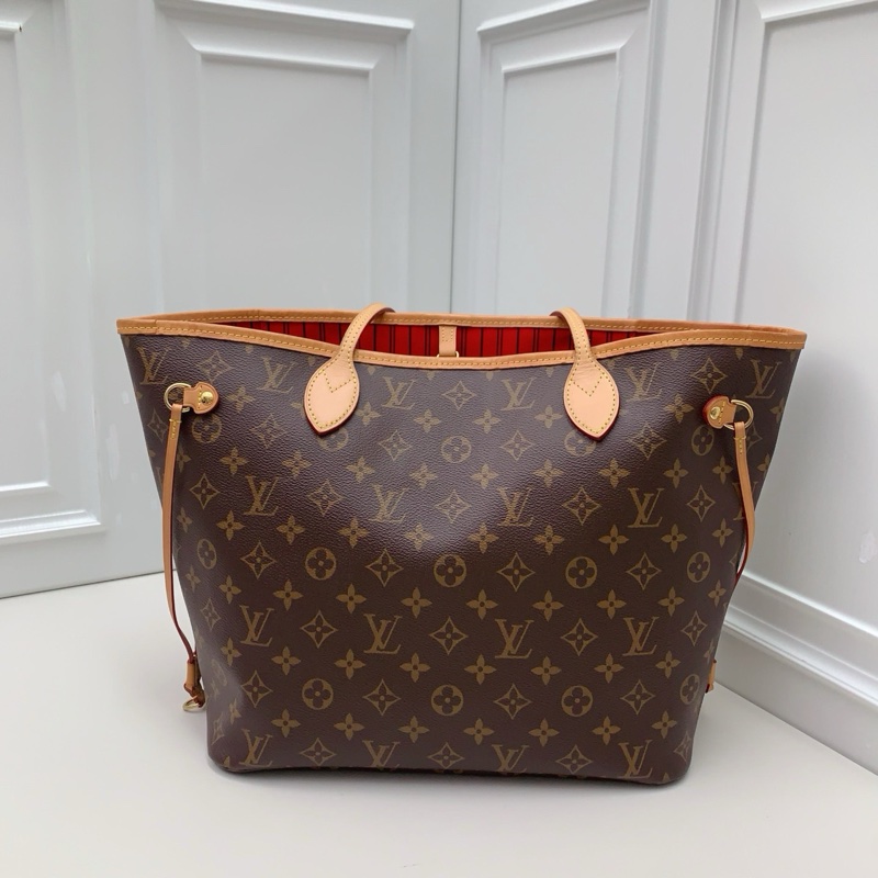 Louis Vuitton路易威登 老花NF  neverfull-0
