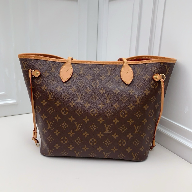 Louis Vuitton路易威登 老花NF  neverfull-1
