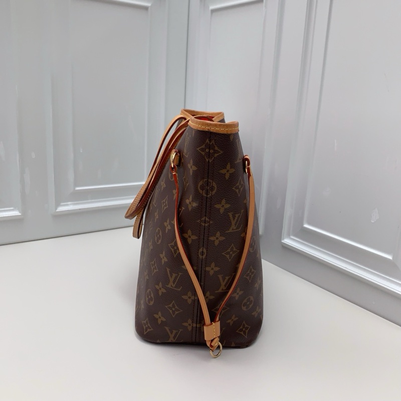 Louis Vuitton路易威登 老花NF  neverfull-2