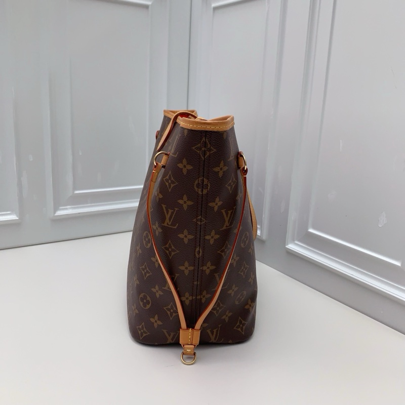 Louis Vuitton路易威登 老花NF  neverfull-3