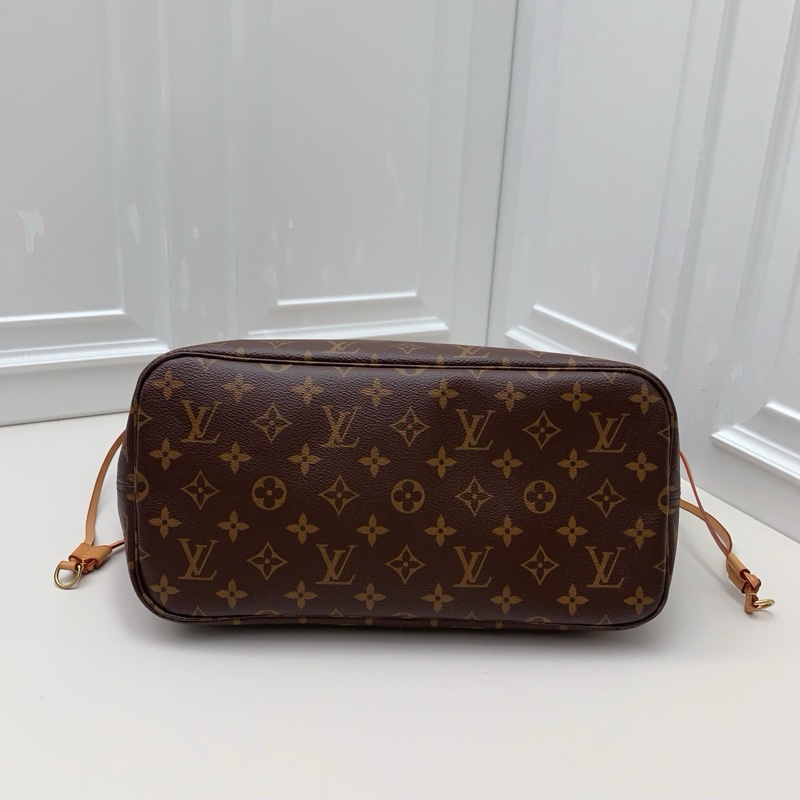 Louis Vuitton路易威登 老花NF  neverfull-4