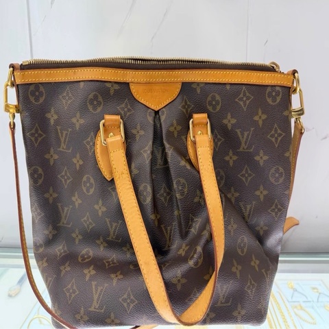 【92新 ✨ 全網最低價！】LV路易威登 老花小號派拉蒙 中古包