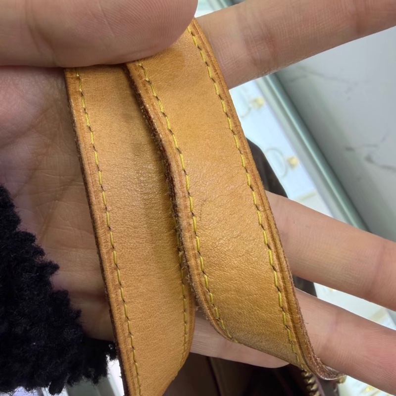 【92新 ✨ 全網最低價！】LV路易威登 老花小號派拉蒙 中古包-3