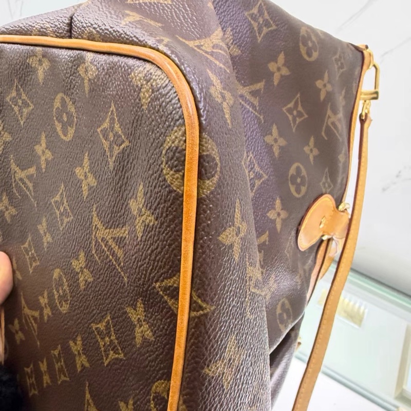 【92新 ✨ 全網最低價！】LV路易威登 老花小號派拉蒙 中古包-6