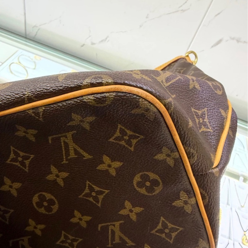 【92新 ✨ 全網最低價！】LV路易威登 老花小號派拉蒙 中古包-7