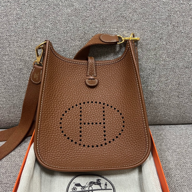 Hermes mini evelyne 16 2025 K刻印-0