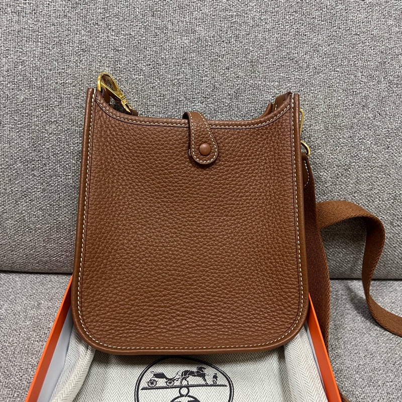 Hermes mini evelyne 16 2025 K刻印-7
