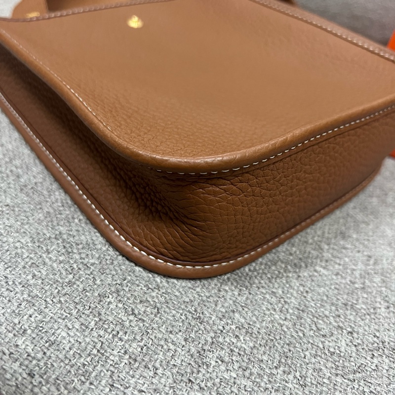 Hermes mini evelyne 16 2025 K刻印-8
