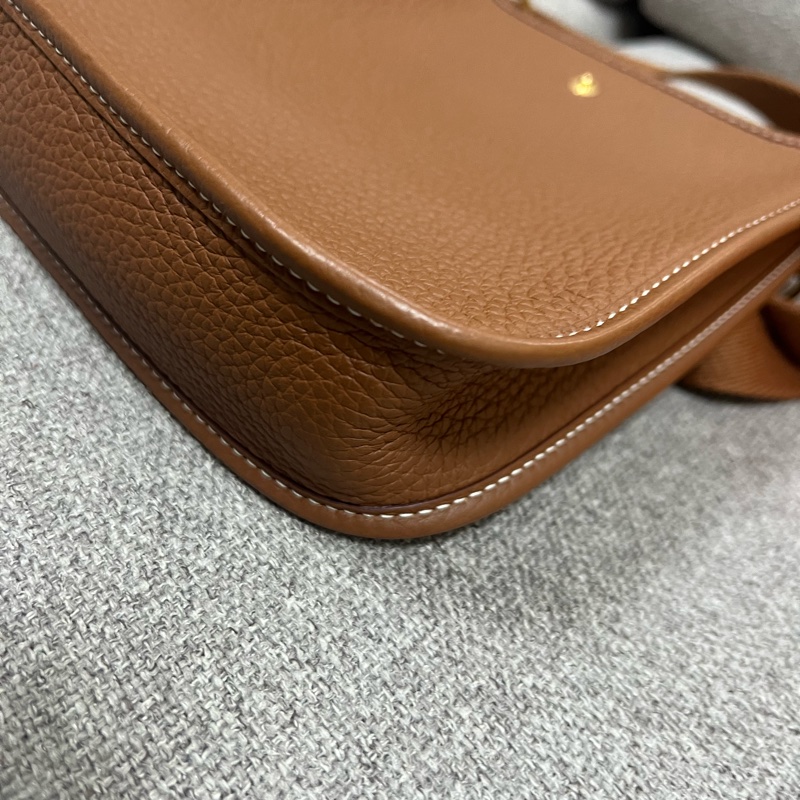 Hermes mini evelyne 16 2025 K刻印-9