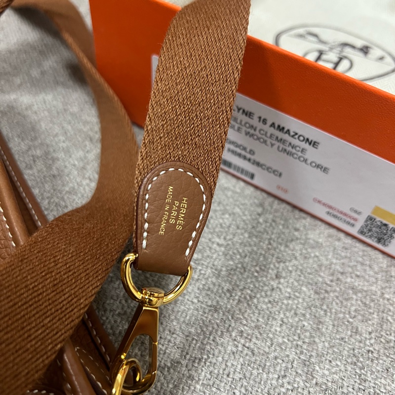 Hermes mini evelyne 16 2025 K刻印-11