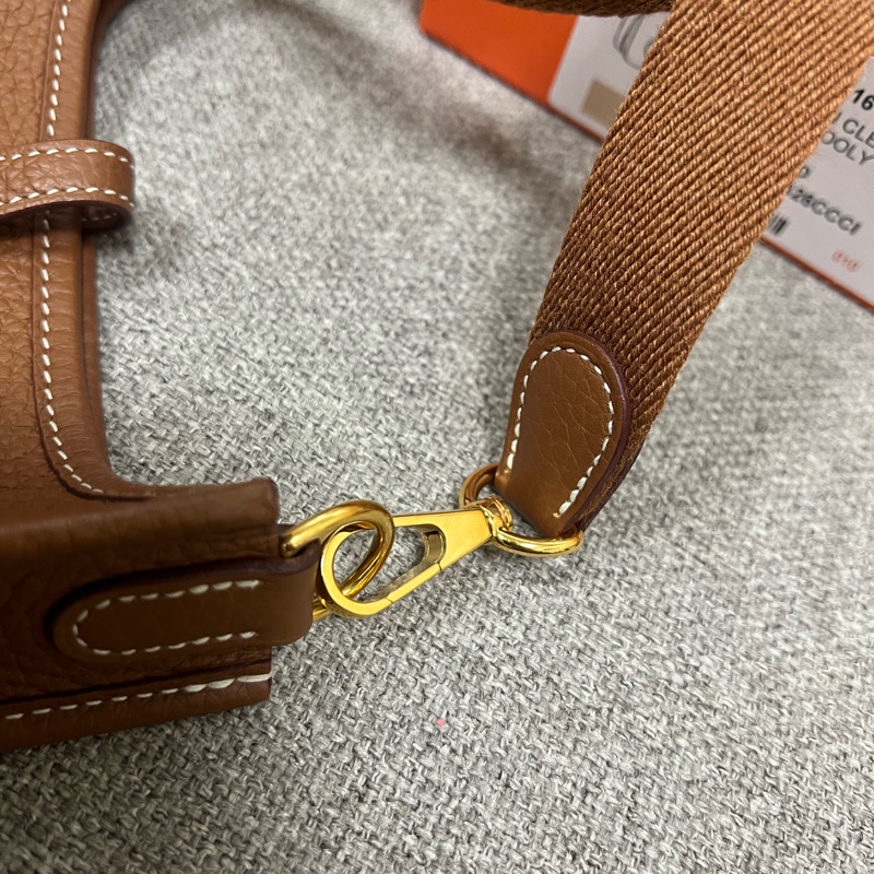 Hermes mini evelyne 16 2025 K刻印-12