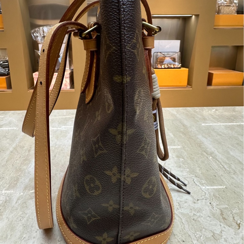 【97新 ✨ 全網最低價！】LV水桶包 小號 經典永不過時-6