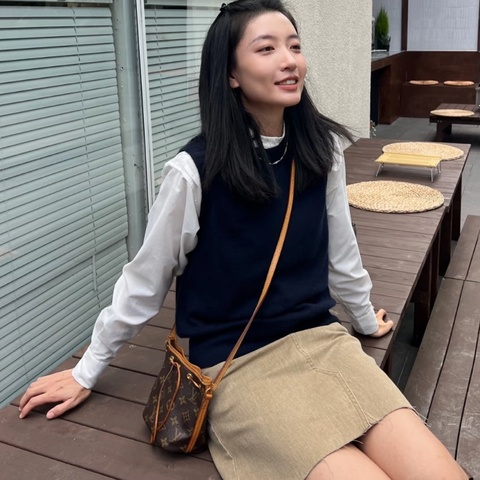 【97新 ✨ 全網最低價！】LV Noe Nano mini小水桶 怎麼搭都好看