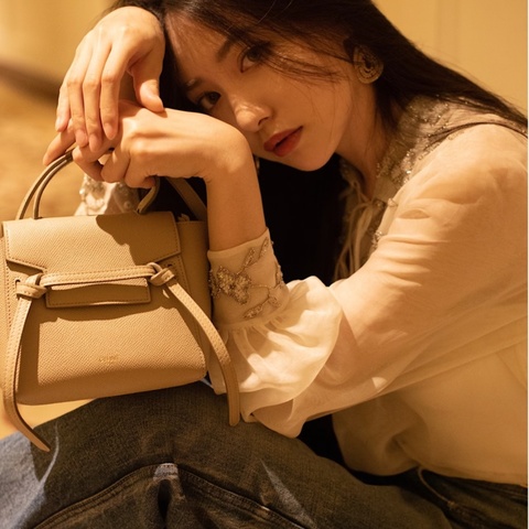 【97新 ✨ 全網最低價！】Celine 鯰魚包 Pico 最可愛尺寸