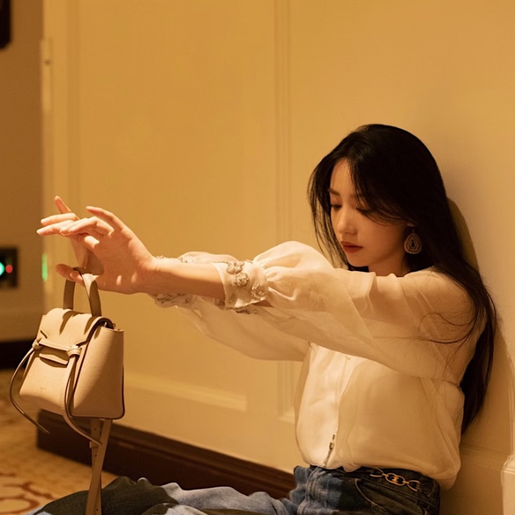 【97新 ✨ 全網最低價！】Celine 鯰魚包 Pico 最可愛尺寸-1