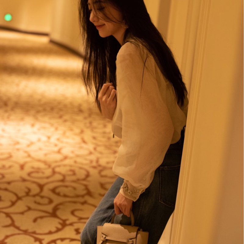 【97新 ✨ 全網最低價！】Celine 鯰魚包 Pico 最可愛尺寸-2