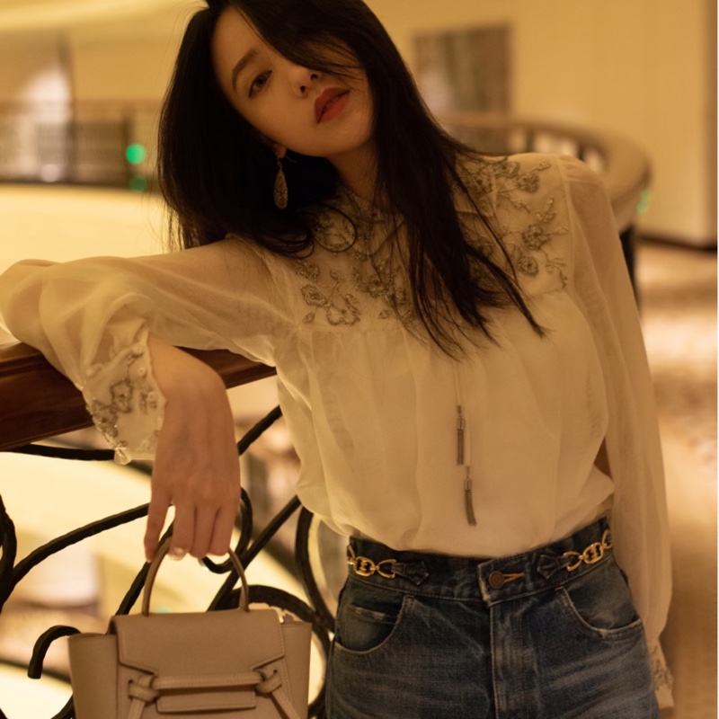 【97新 ✨ 全網最低價！】Celine 鯰魚包 Pico 最可愛尺寸-3