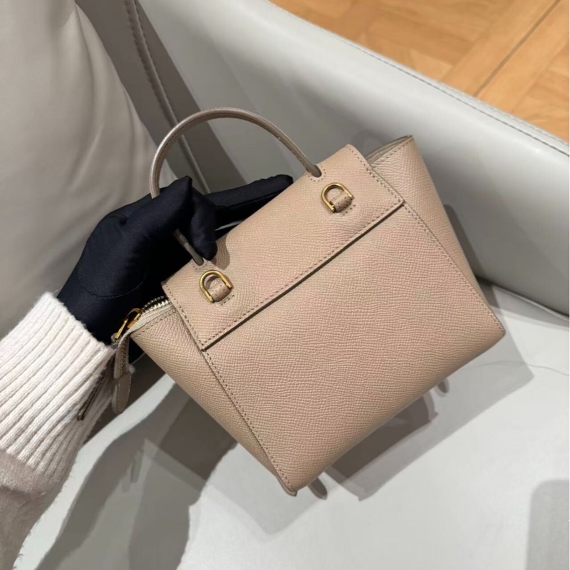 【97新 ✨ 全網最低價！】Celine 鯰魚包 Pico 最可愛尺寸-5