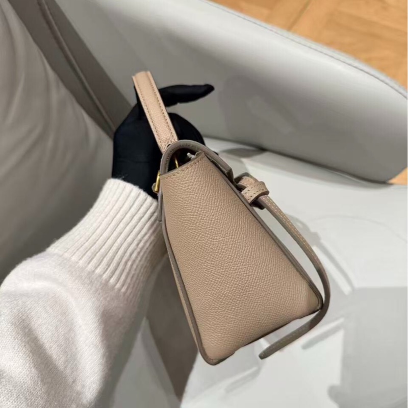 【97新 ✨ 全網最低價！】Celine 鯰魚包 Pico 最可愛尺寸-7