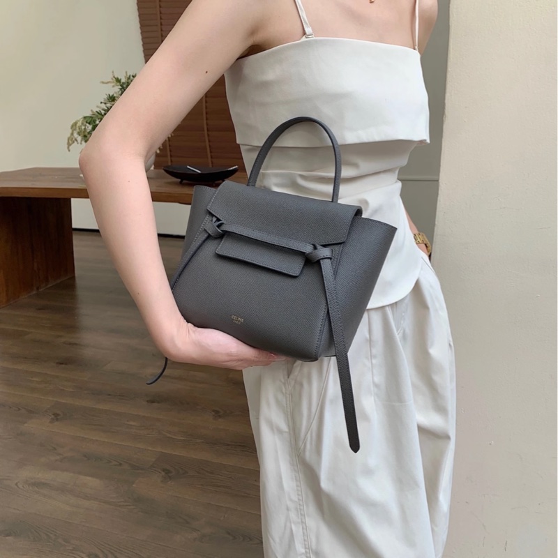 【97新 ✨ 全網最低價！】Celine 鯰魚包 Micro-1