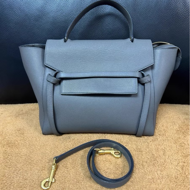 【97新 ✨ 全網最低價！】Celine 鯰魚包 Micro-3