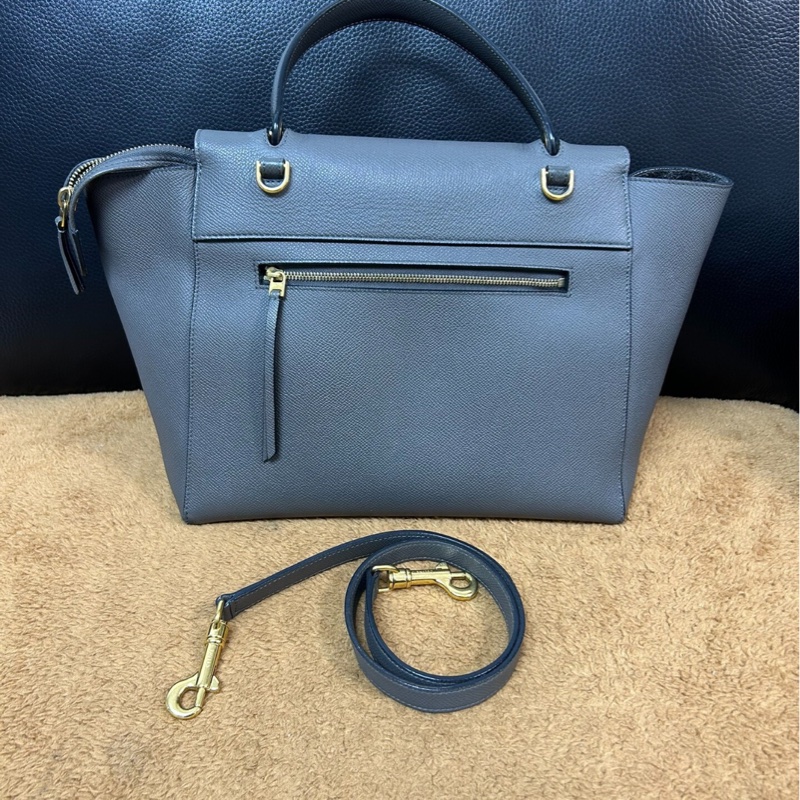 【97新 ✨ 全網最低價！】Celine 鯰魚包 Micro-4