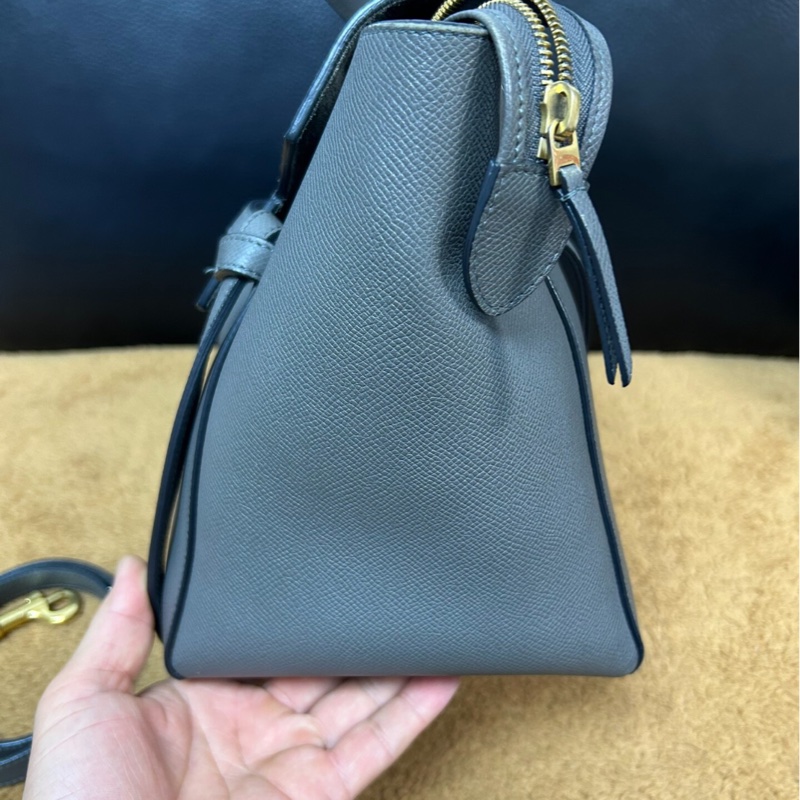 【97新 ✨ 全網最低價！】Celine 鯰魚包 Micro-5