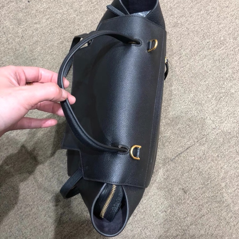 97新 ✨ 全網最低價！】Celine 鯰魚包 Mini 最大號 職場Power Bixxh 大女人！升職加薪必備！-5