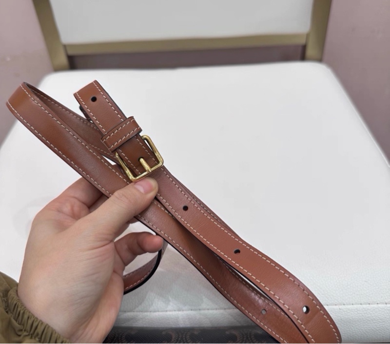 【96新 ✨ 全網最低價！】Celine teen 凱旋門老花單肩包  (購前查詢庫存❗️）-8