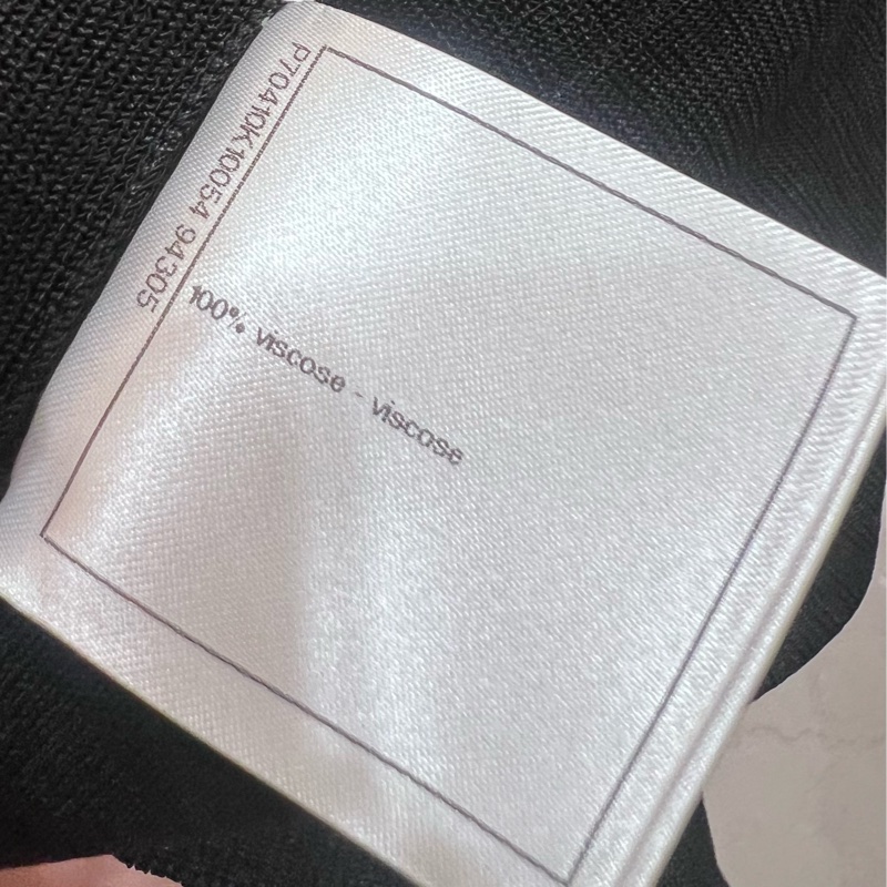 Chanel綁結罩衫-6