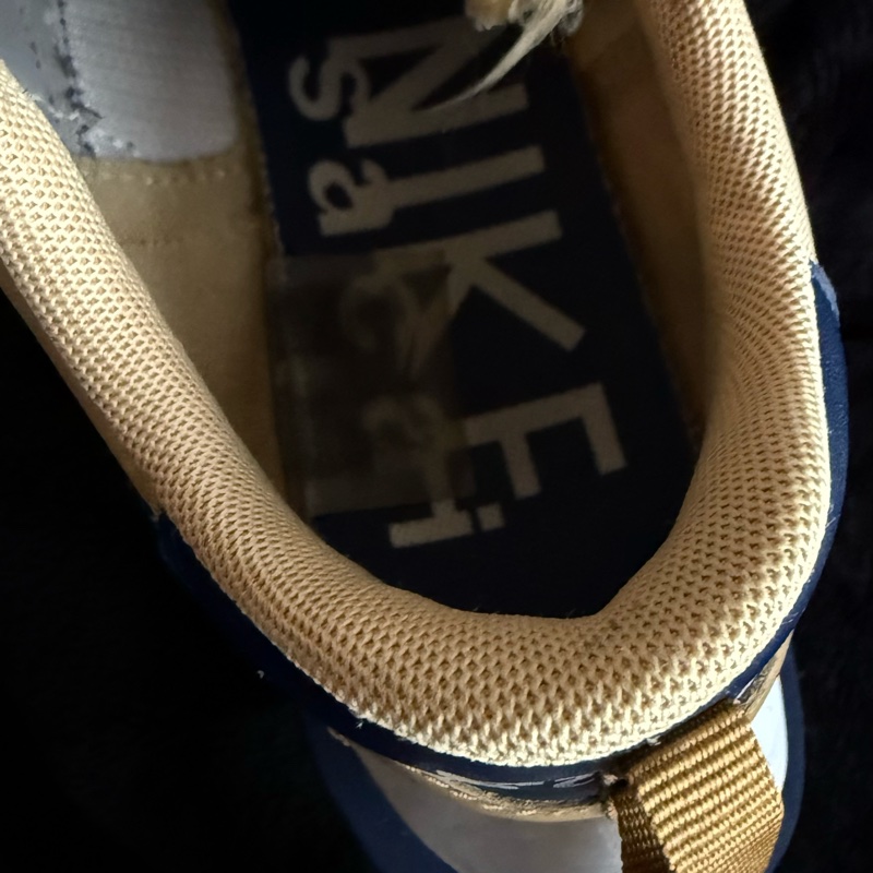 Sacai xNike Vaporwaffle "'Sesame" DD1875-200 卡其色-4