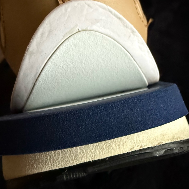 Sacai xNike Vaporwaffle "'Sesame" DD1875-200 卡其色-5