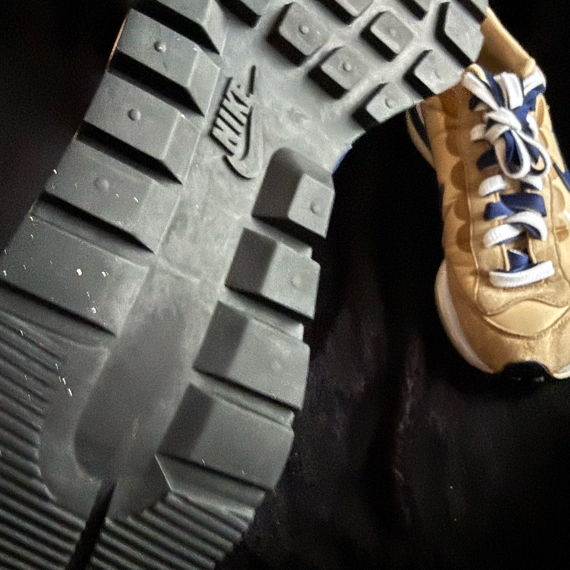 Sacai xNike Vaporwaffle "'Sesame" DD1875-200 卡其色-9