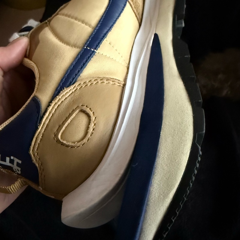 Sacai xNike Vaporwaffle "'Sesame" DD1875-200 卡其色-13